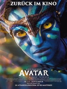 Avatar - Aufbruch nach Pandora (Re-Release)