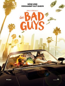 BAD GUYS, THE