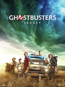 GHOSTBUSTERS: AFTERLIFE