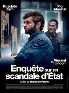 ENQUETE SUR UN SCANDALE D'ETAT