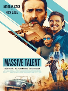 UNBEARABLE WEIGHT OF MASSIVE TALENT, THE
