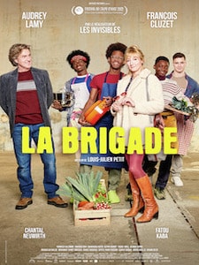 BRIGADE, LA