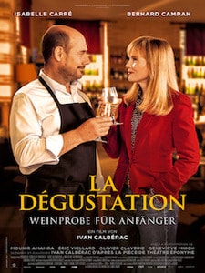 DEGUSTATION, LA