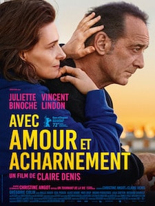 Avec amour et acharnement