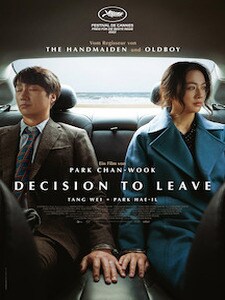 DECISION TO LEAVE