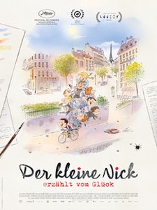 Der kleine Nick erzählt vom Glück