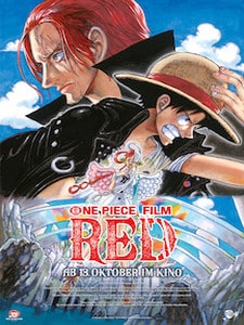 ONE PIECE FILM - RED
