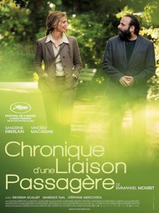 CHRONIQUE D'UNE LIAISON PASSAGERE