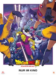 DRAGON BALL SUPER: SUPER HERO