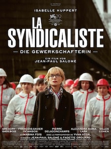 La Syndicaliste - Die Gewerkschafterin