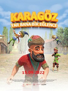 Karagöz: Yar Bana Bir Eğlence