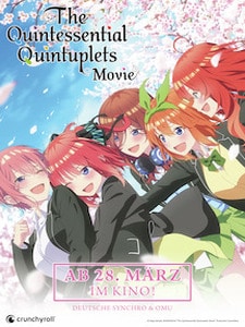 The Quintessential Quintuplets Movie