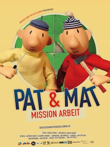 Pat und Mat: Mission Arbeit