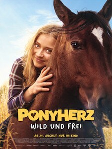 Ponyherz - Wild und frei
