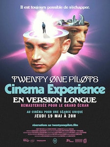 ALT: TWENTY ONE PILOTS CINEMA EXPERIENCE