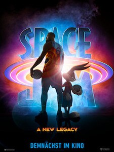 Space Jam: A New Legacy