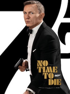 James Bond - No Time to Die