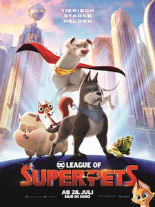 DC LEAGUE OF SUPER-PETS