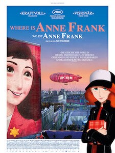 WHERE IS ANNE FRANK