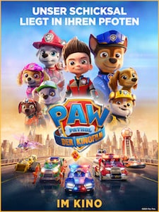 PAW PATROL: THE MOVIE