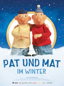 PAT ET MAT EN HIVER