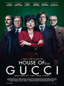 HOUSE OF GUCCI