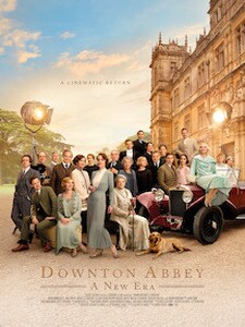 DOWNTON ABBEY: A NEW ERA