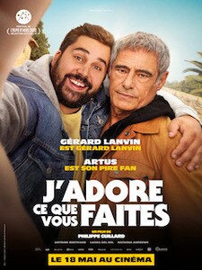 J'ADORE CE QUE VOUS FAITES