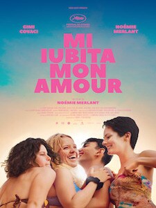 MI IUBITA MON AMOUR