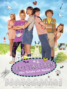 MEIN LOTTA-LEBEN - ALLES TSCHAKA MIT ALPAKA
