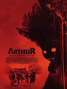 ARTHUR, MALEDICTION