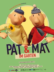 Pat and Mat in the countryside