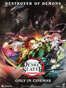 Demon Slayer: Kimetsu No Yaiba - To the Swordsmith Village