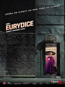 Met Opera: Eurydice