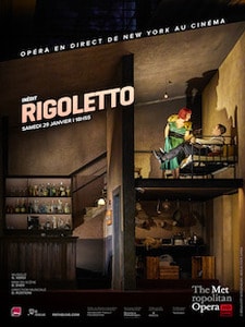 Met Opera: Rigoletto