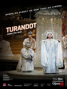 MET: TURANDOT (2022)