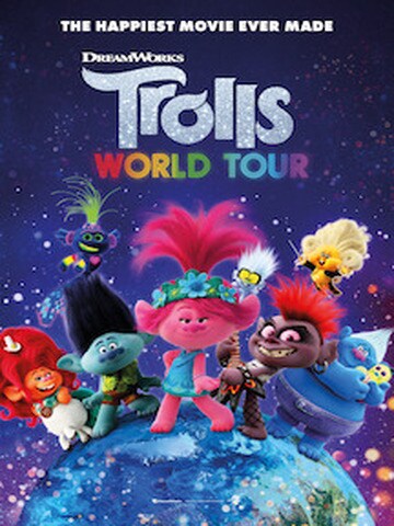 Trolls World Tour (2020) - Film and sessions - Pathé Switzerland