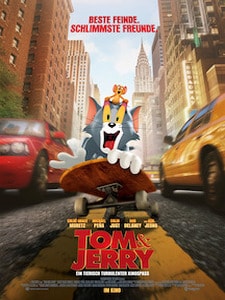 TOM & JERRY