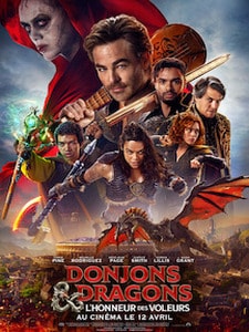 Donjons & Dragons : L'Honneur des voleurs