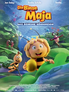 MAYA THE BEE 3: THE GOLDEN ORB
