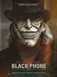 BLACK PHONE, THE