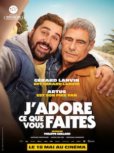 J'ADORE CE QUE VOUS FAITES
