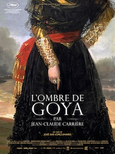 L Ombre De Goya Par Jean Claude Carri Re Film Et S Ances Cin Mas Path Suisse