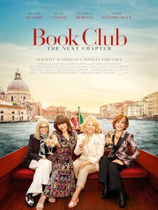 BOOK CLUB - THE NEXT CHAPTER