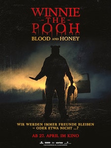 Winnie the Pooh: Blood and Honey