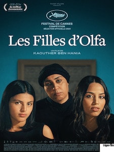Les filles d'Olfa - Four Daughters
