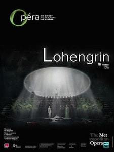 Met Opera: Lohengrin
