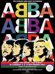 ALT: ABBA THE MOVIE - FAN EVENT