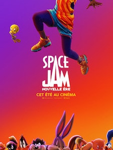 Space Jam - Nouvelle Ère