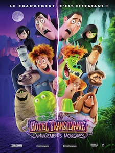 HOTEL TRANSYLVANIA: TRANSFORMANIA